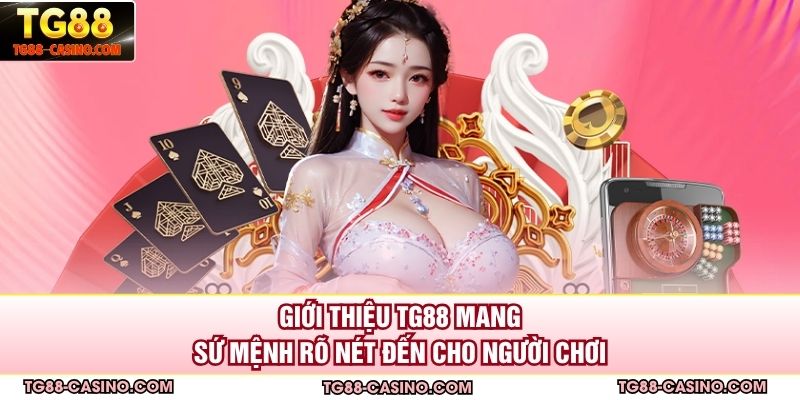 Giới thiệu TG88 đang là đối tác của nhiều nhà cung cấp dịch vụ lớn